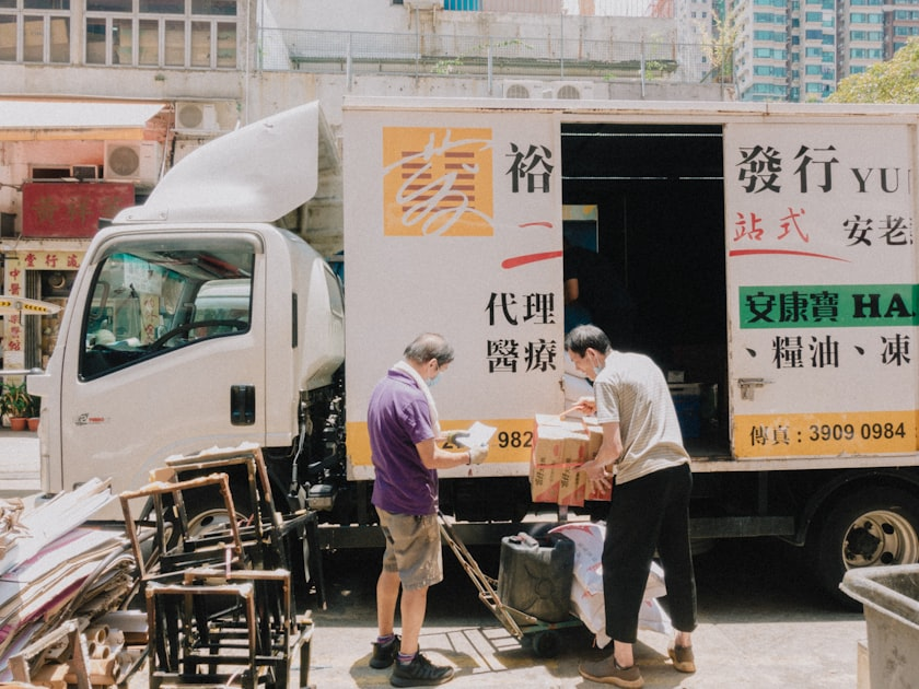 Reliable Last Mile Delivery Services